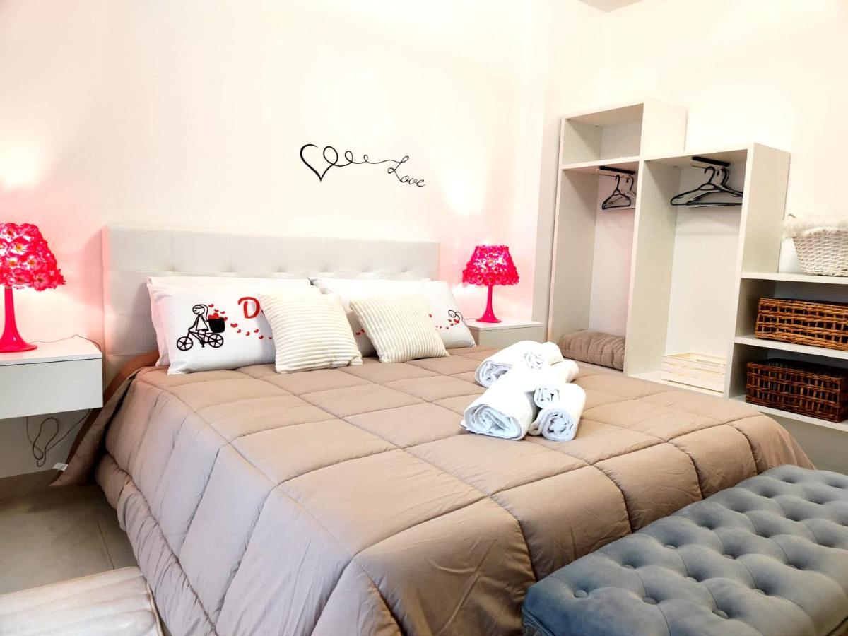 Deluxe Alba Daire Locorotondo Dış mekan fotoğraf